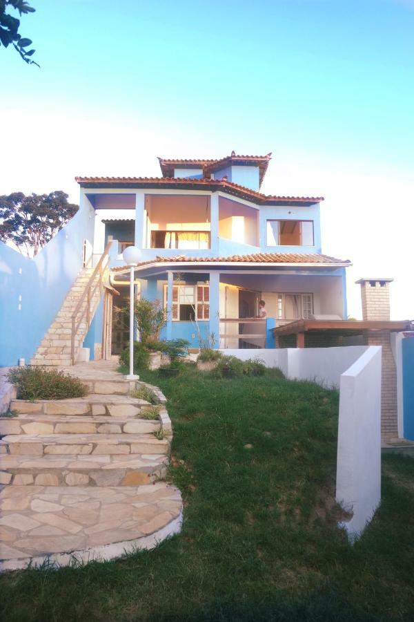 Blue House Casa Geriba Villa Búzios Exterior foto